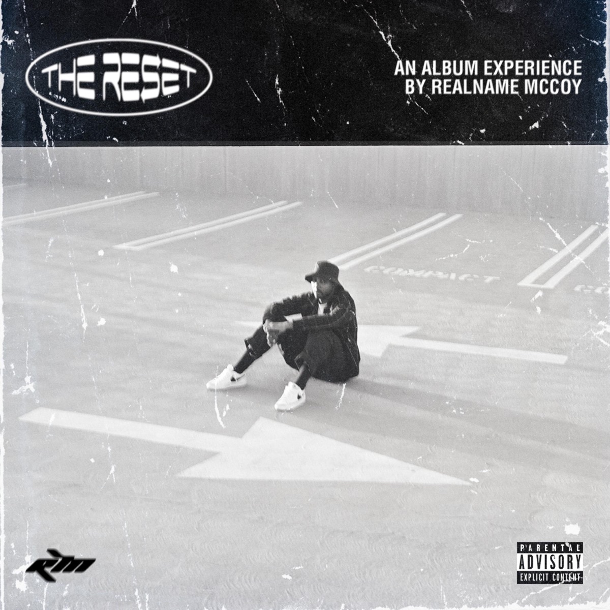 The Reset by Realname McCoy album cover