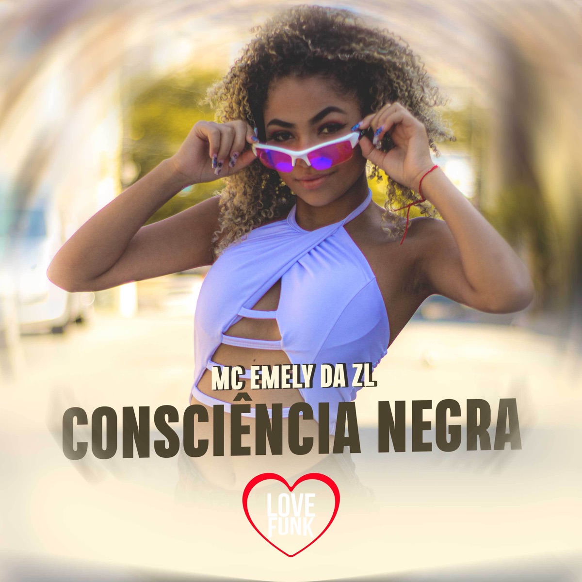 Consciência Negra - Single by MC Emely da ZL album cover