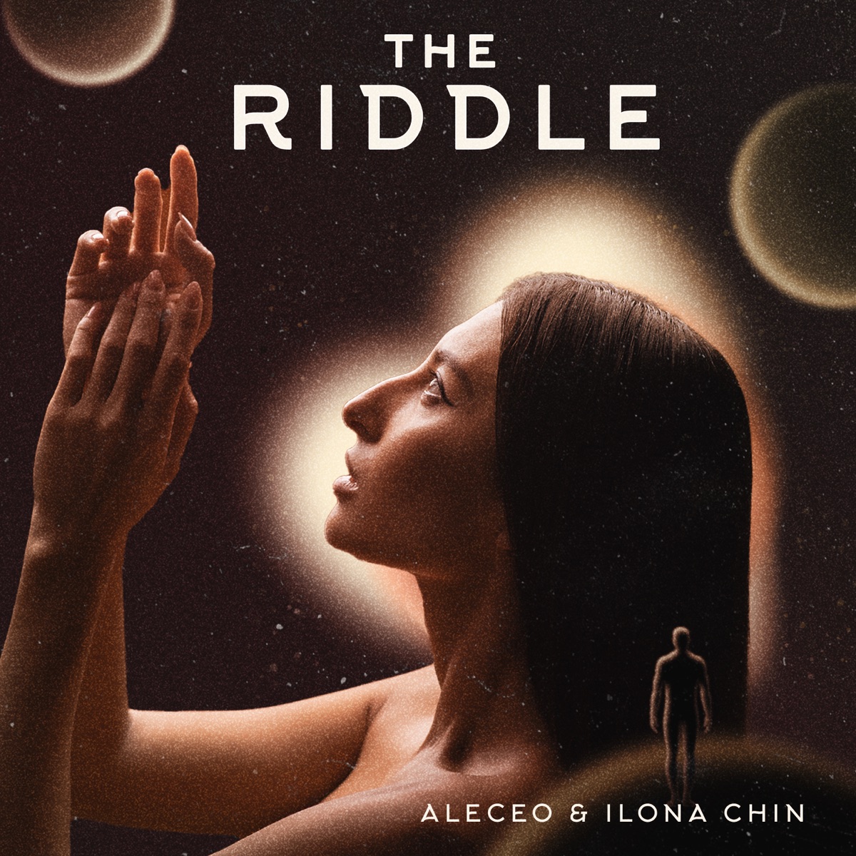The Riddle - Single by Aleceo & Ilona Chin album cover