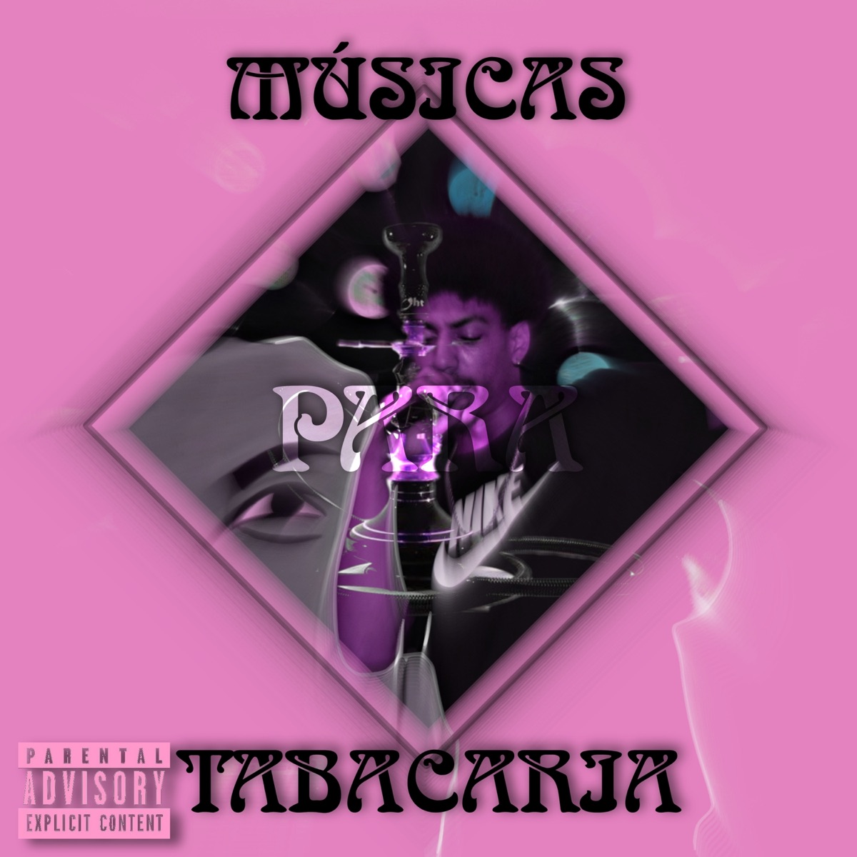 Músicas para Tabacaria - EP by Vagoz album cover