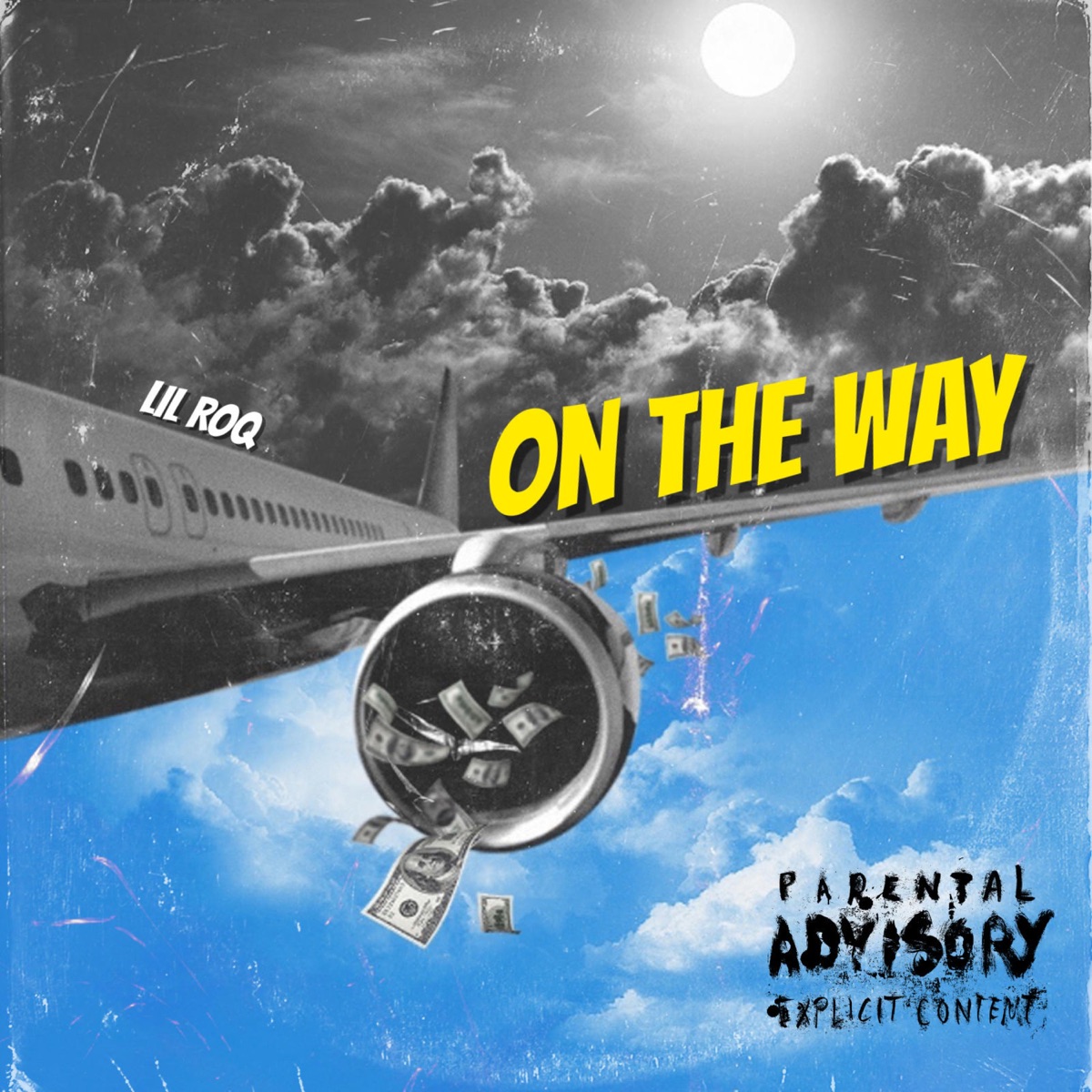 Otw by Lil Roq album cover