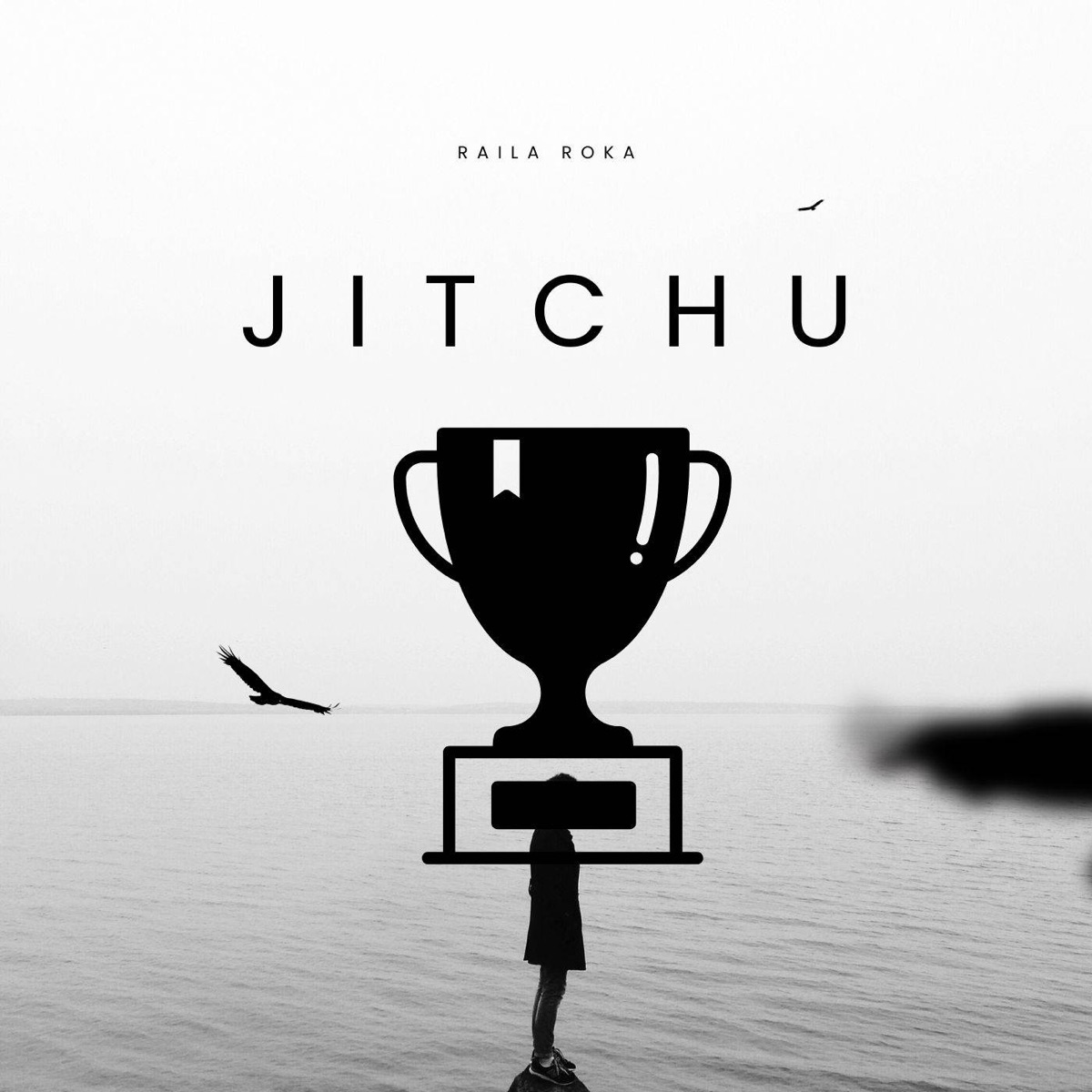 Jitchu (Theme Song) - Single by Raila Roka album cover