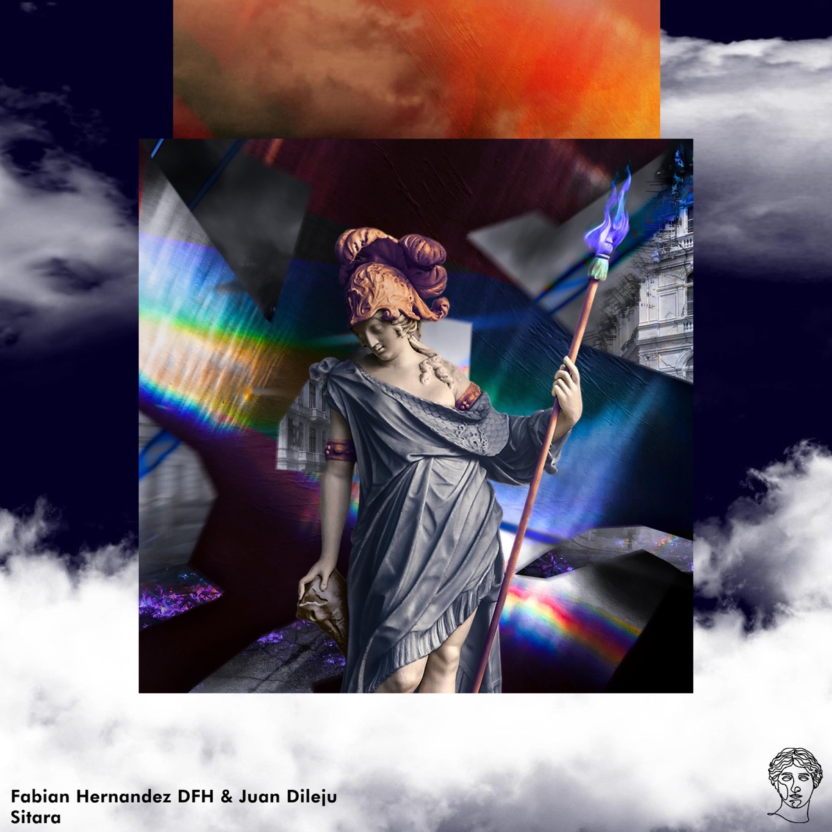 Sitara - Single by Fabian Hernandez DFH & Juan Dileju album cover