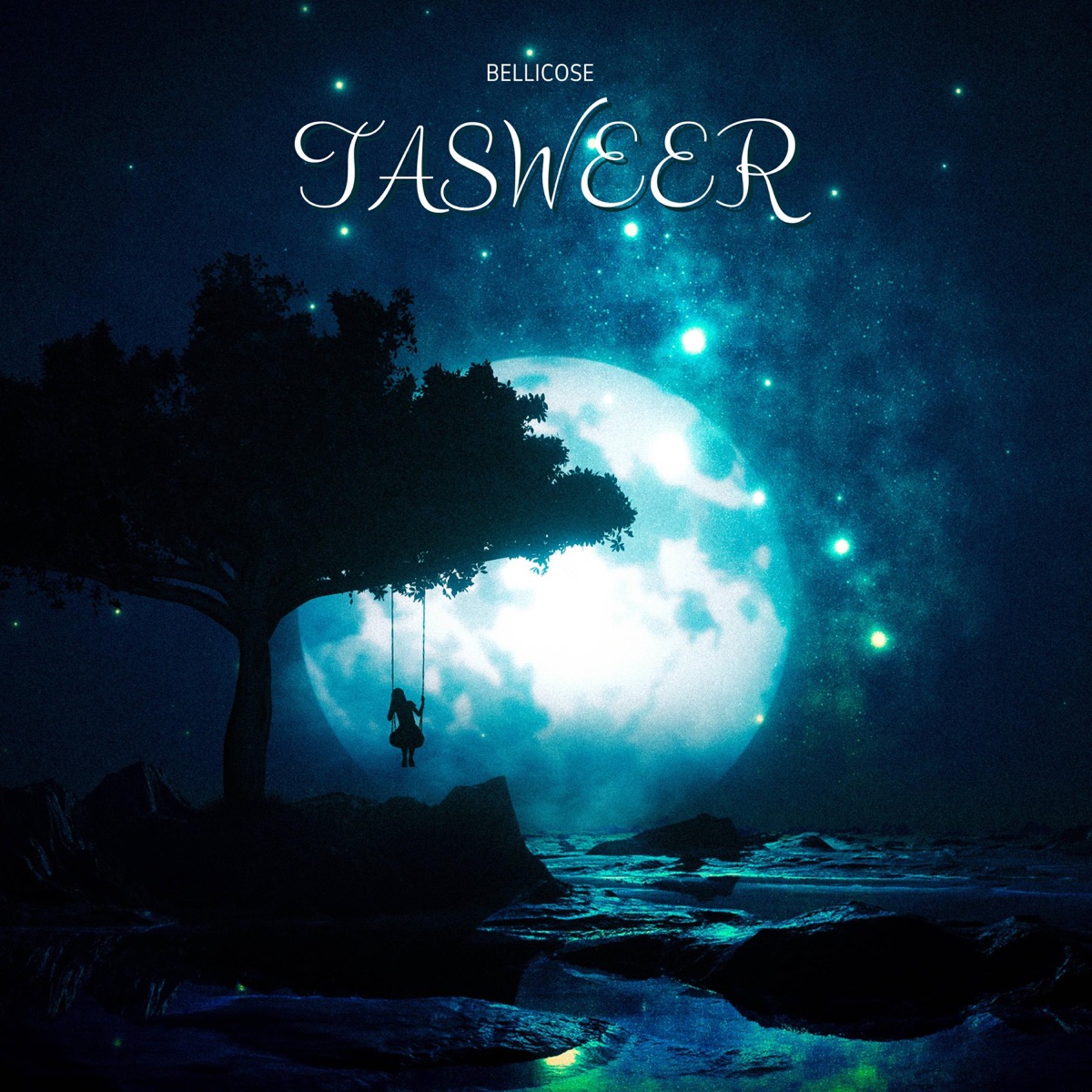 Tasweer - Single by Bellicose album cover