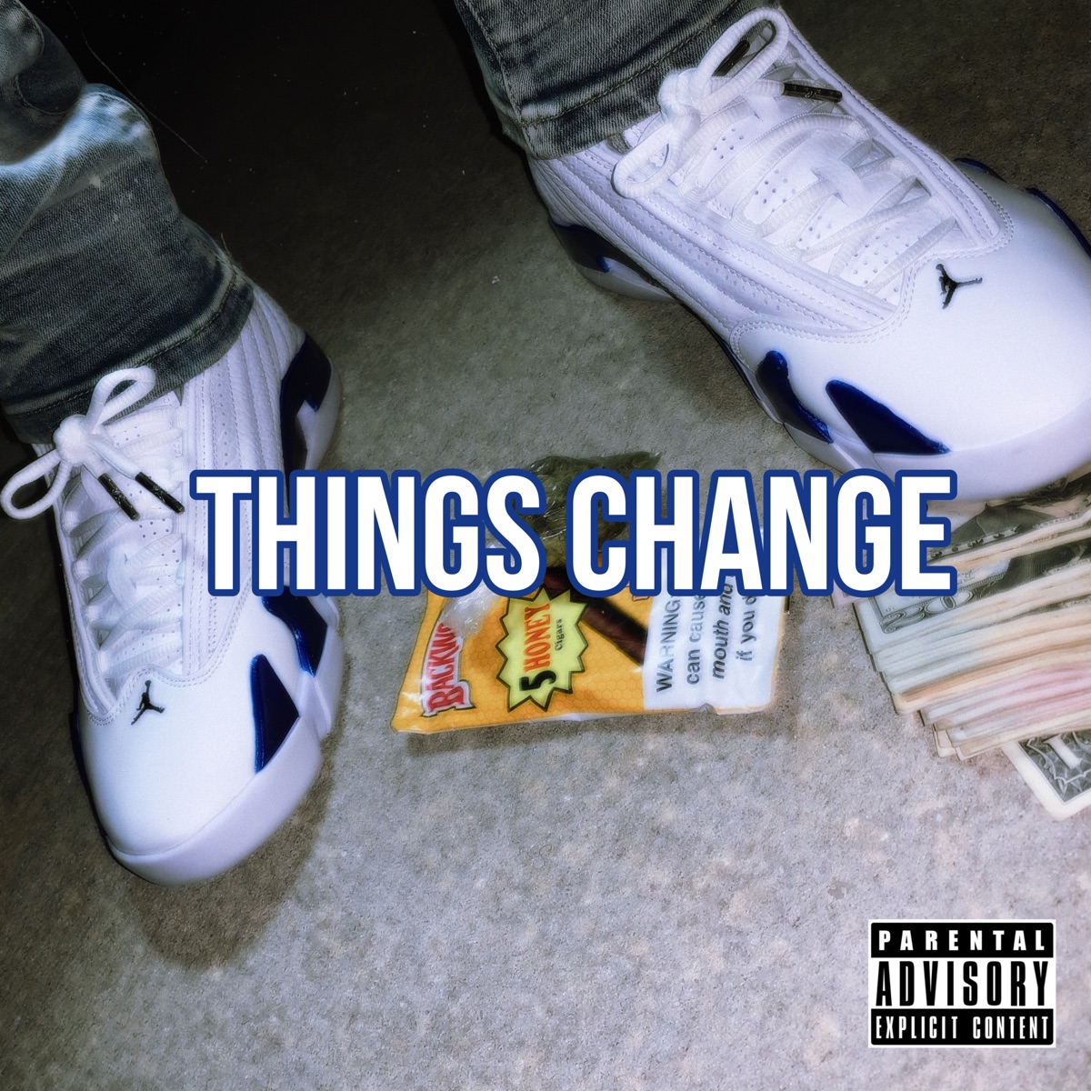 Things Change - Single by SlimCappa album cover