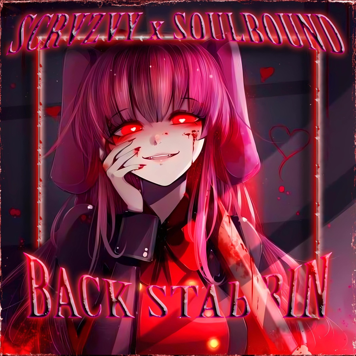 Back Stabbin - Single by $cRVZVY & $OULBOUND album cover