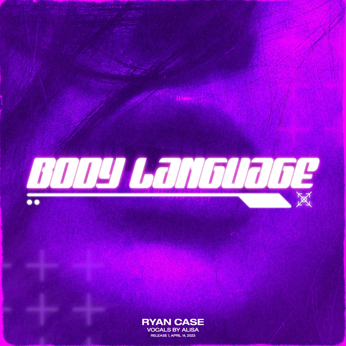 Body Language (feat. Alisa) - Single by Ryan Case album cover