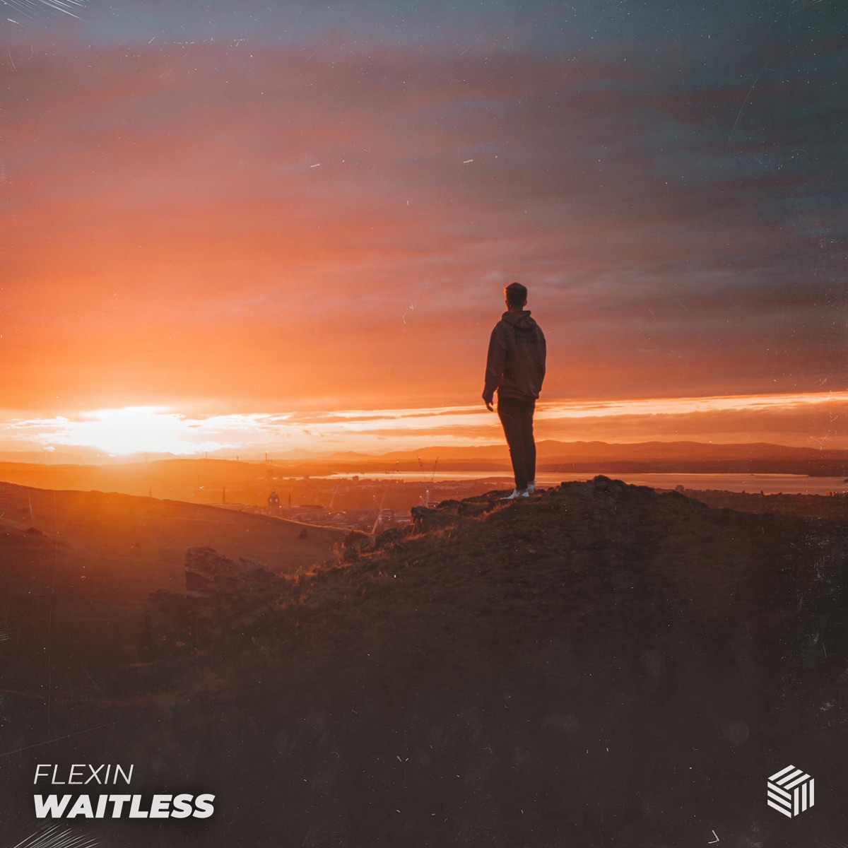 Waitless - Single by Flexin album cover
