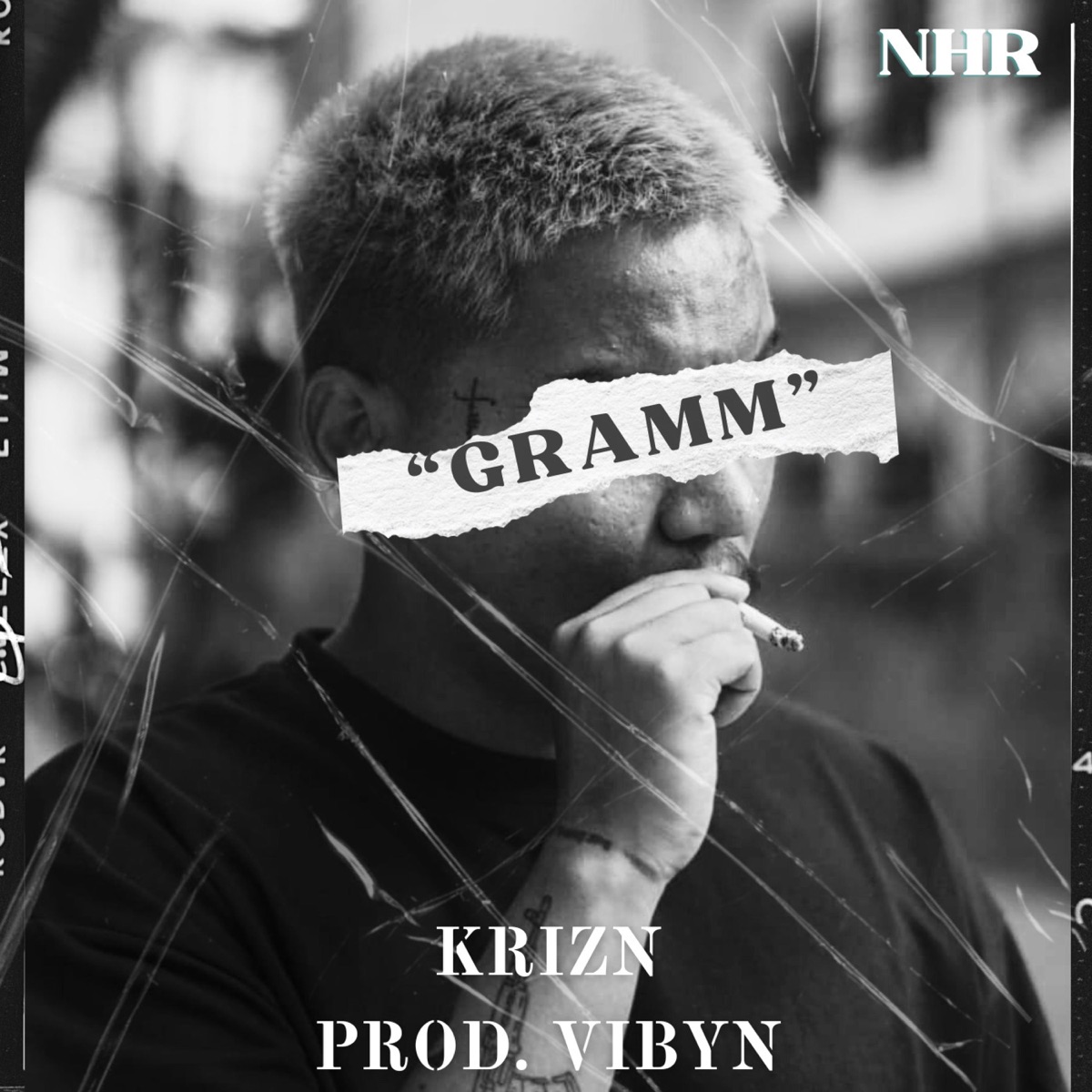 Gramm - Single by Krizn album cover