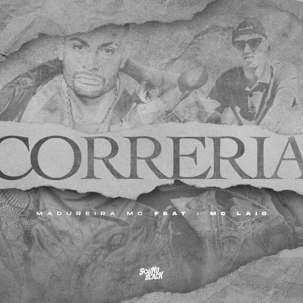 Correria - Single by Madureira Mc & mc laio album cover