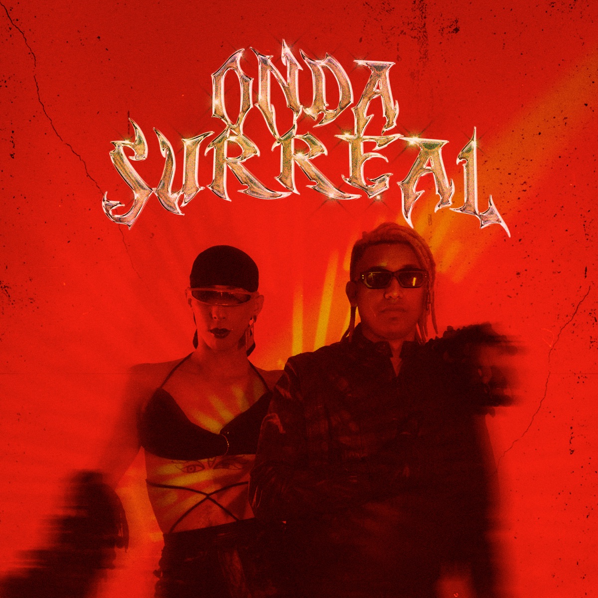 Onda Surreal - Single by Marley no Beat & Mun Há album cover