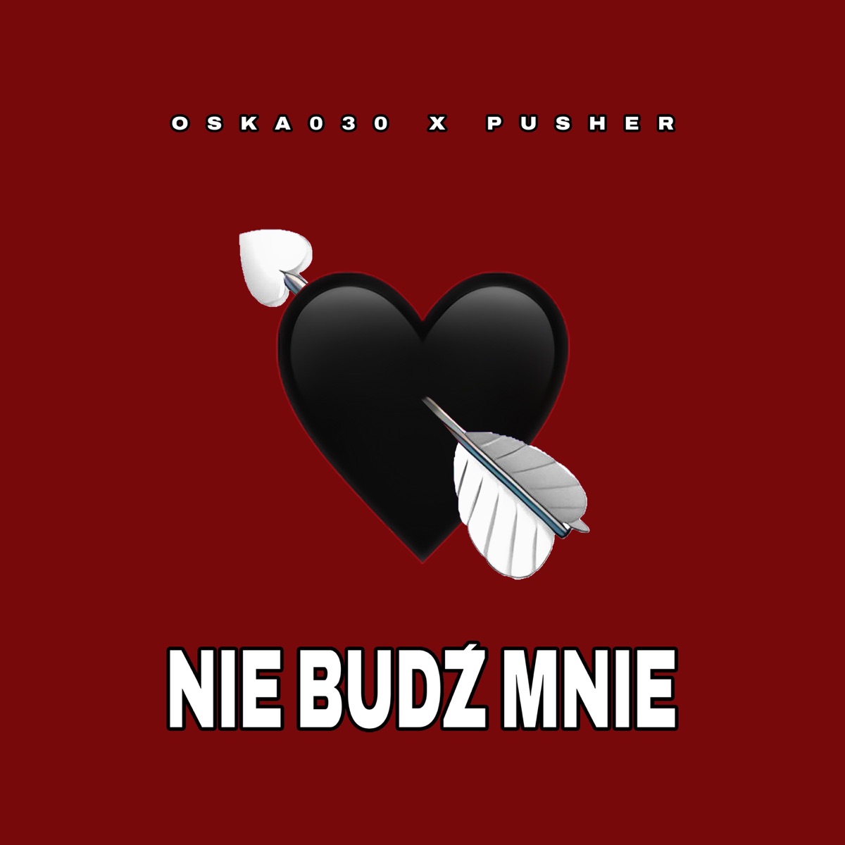 Nie Budź Mnie (feat. Baba Hassan) - Single by Oska030, Pusher & Mercury album cover