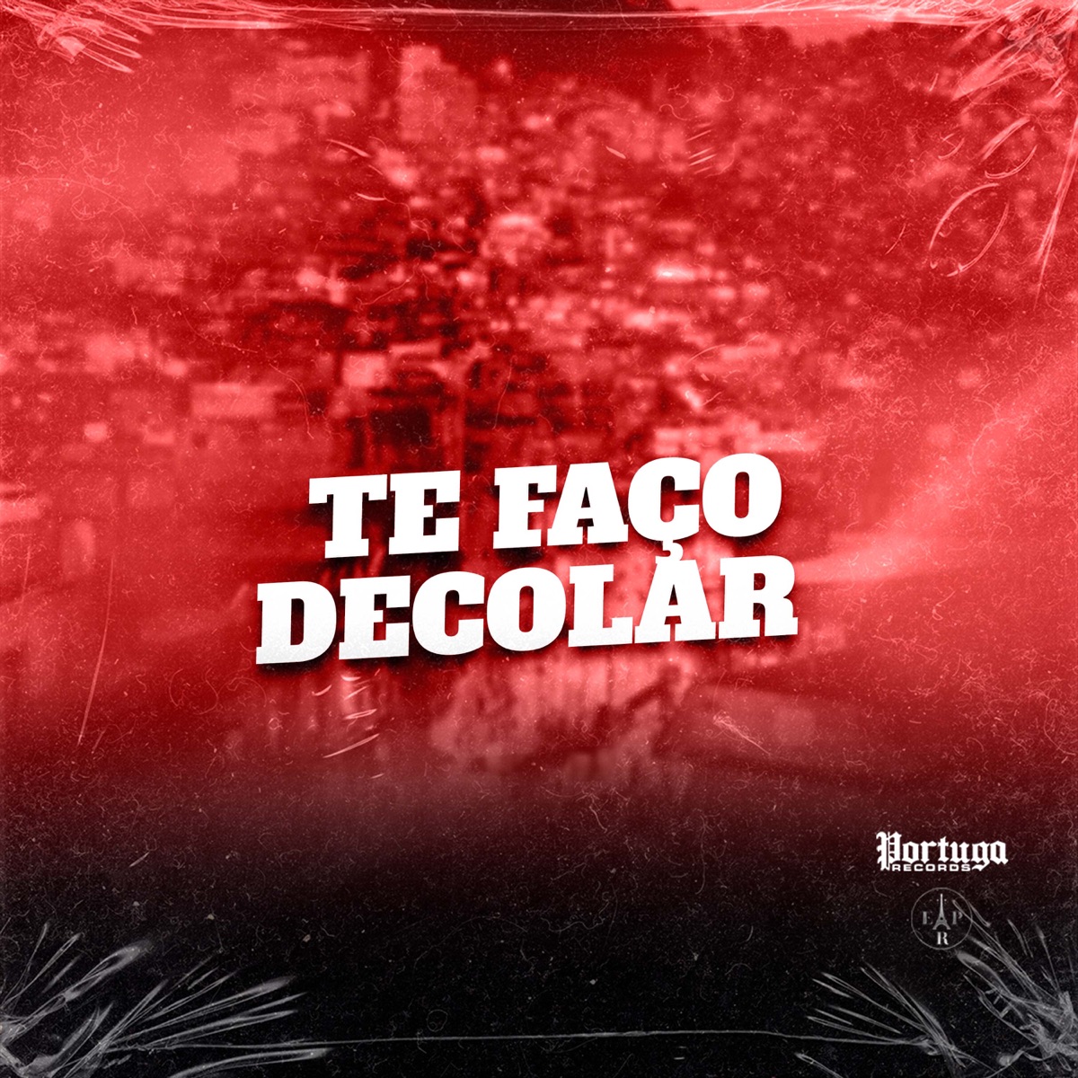 TE FAÇO DECOLAR - Single by Mc Toy, MC NINA & DJ BM PROD album cover