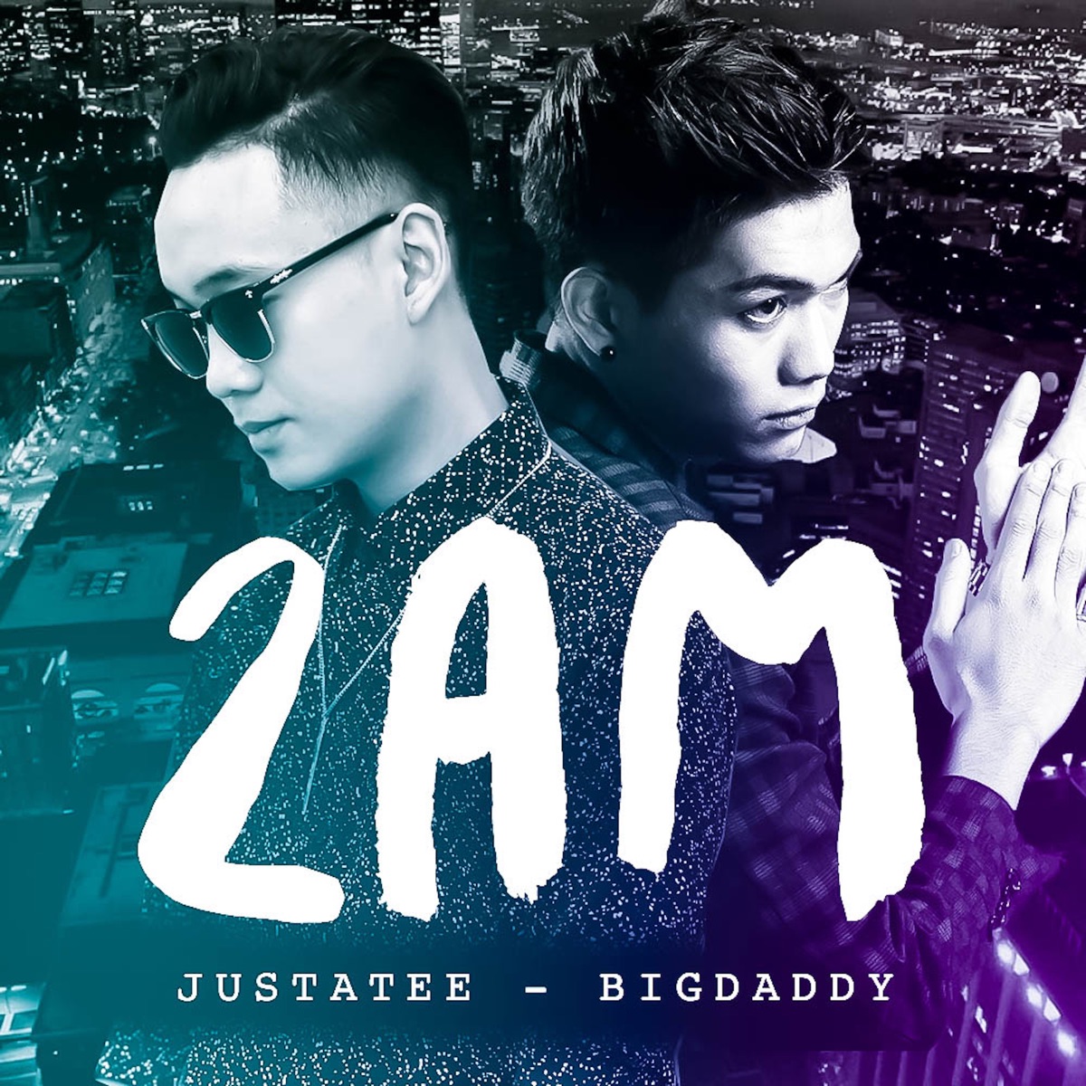 2AM (feat. BigDaddy) - Single by JustaTee album cover