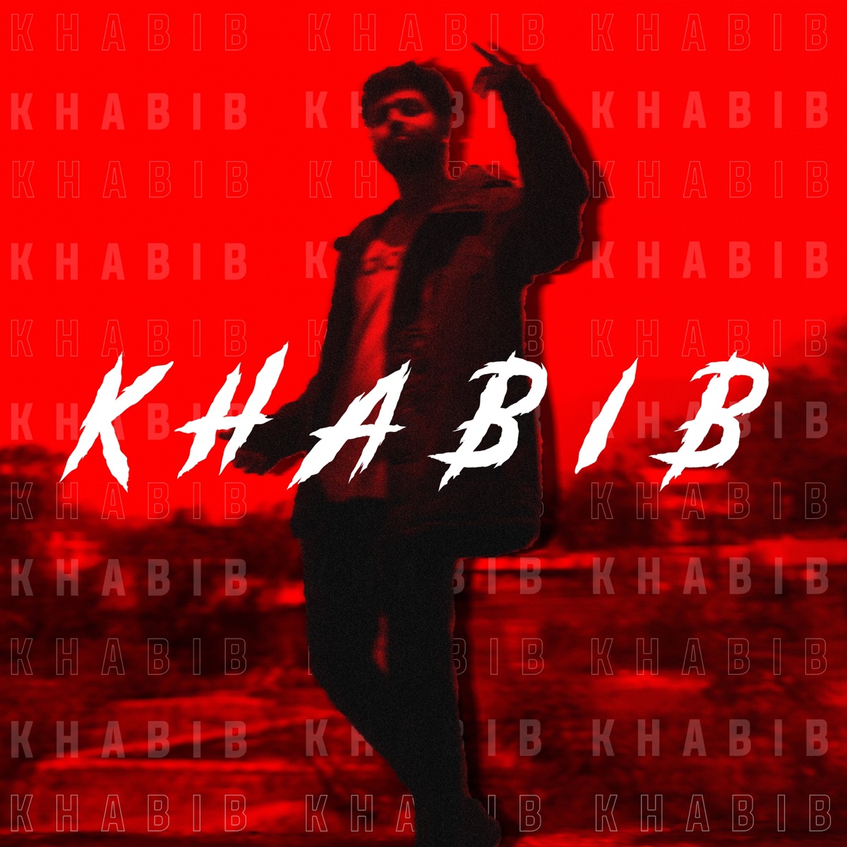 Khabib - Single by Vineet & Shaun Rai album cover