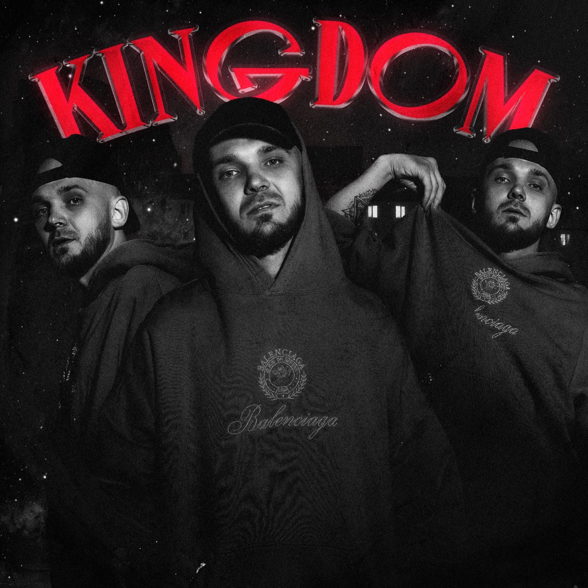 Kingdom - Single by Parla album cover