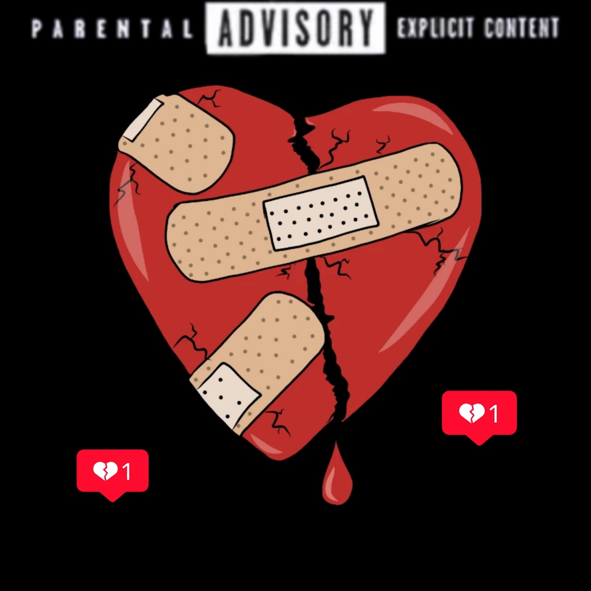 Plug sad - Single by CH DA TRAP & Og will album cover