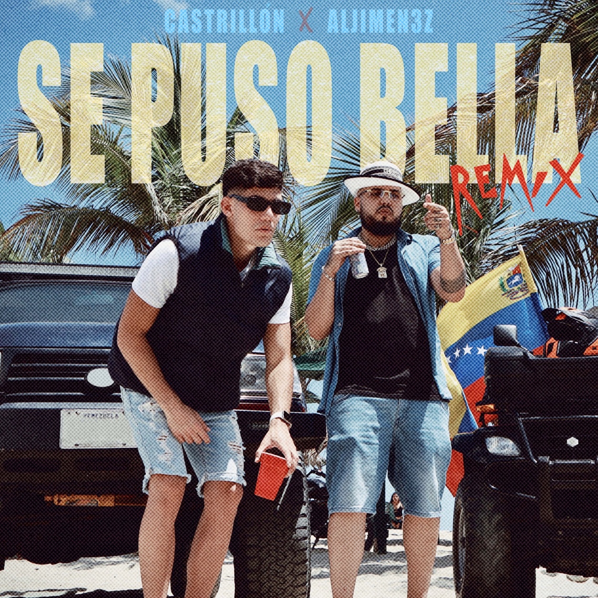 Se Puso Bella (Remix) - Single by Aljimen3z & Castrillón album cover