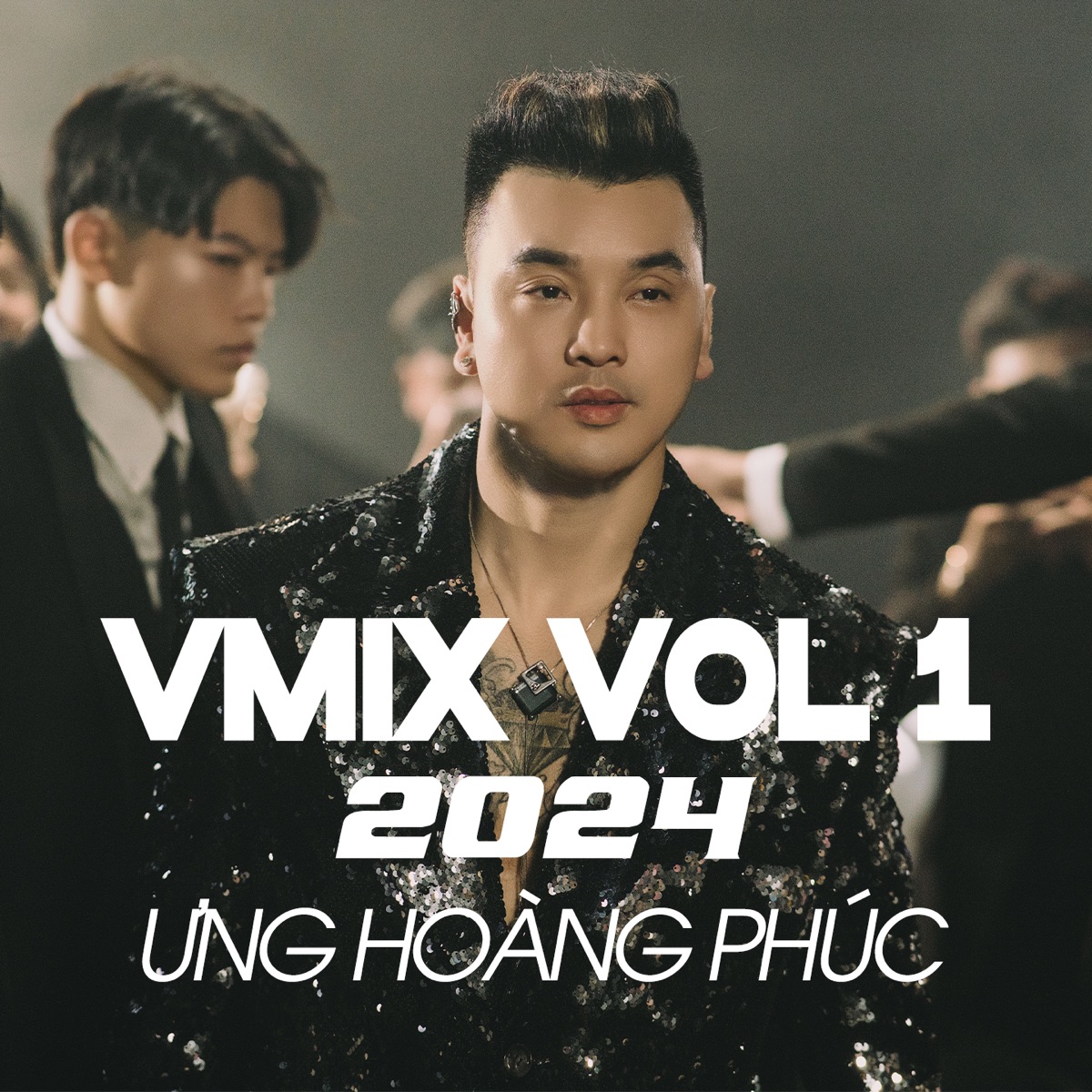 Những bài hát hits Vmix hay nhất của Ưng Hoàng Phúc (Vmix) by Ưng Hoàng Phúc album cover
