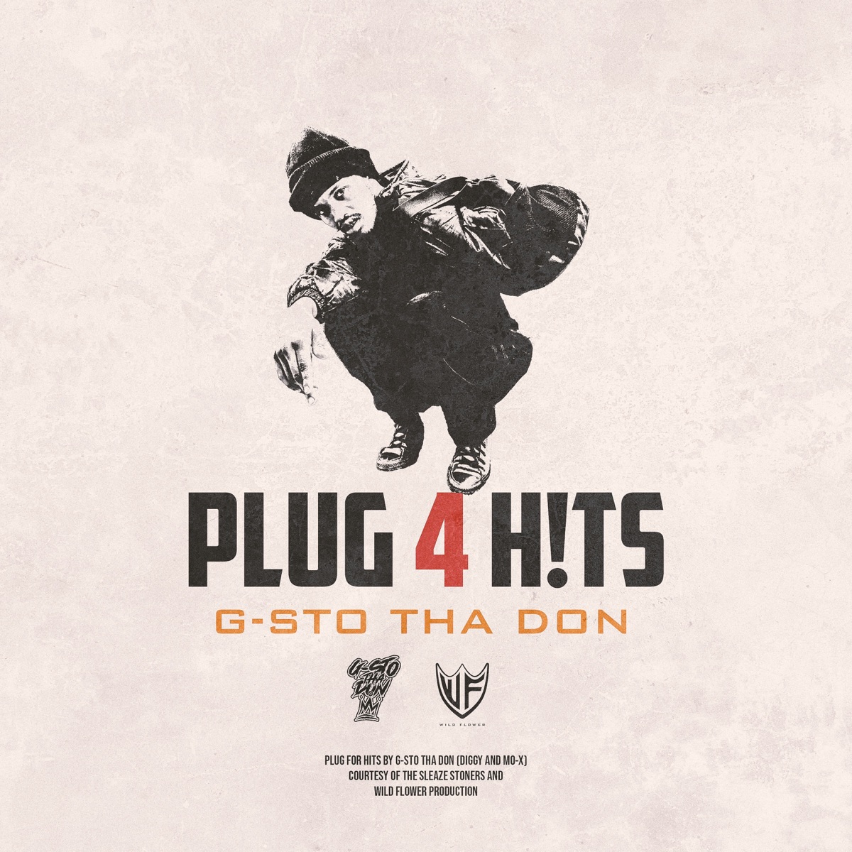 Plug 4 H!TS - Single by G-sto Tha Don album cover