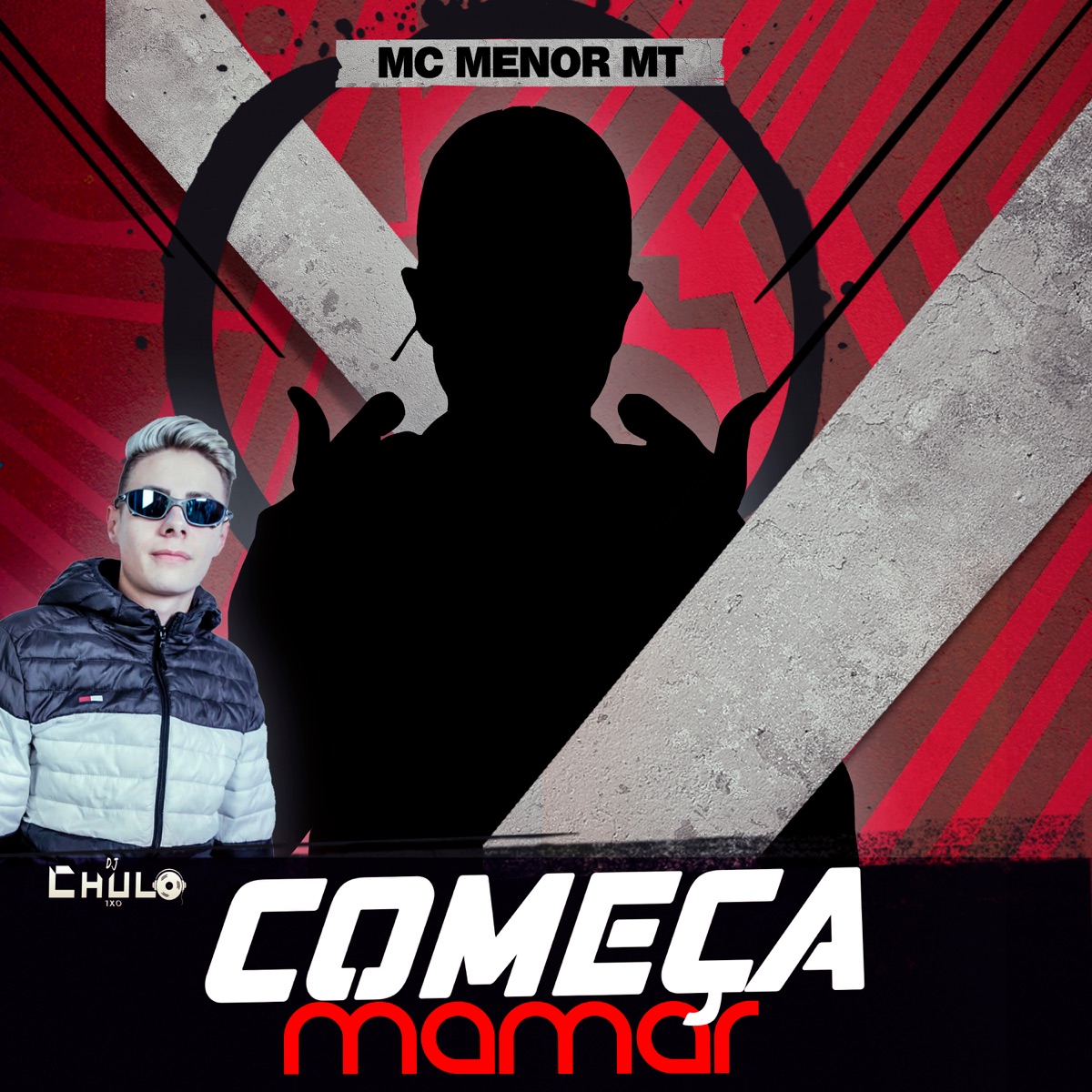 Começa a Mamar - Single by Dj Chulo album cover