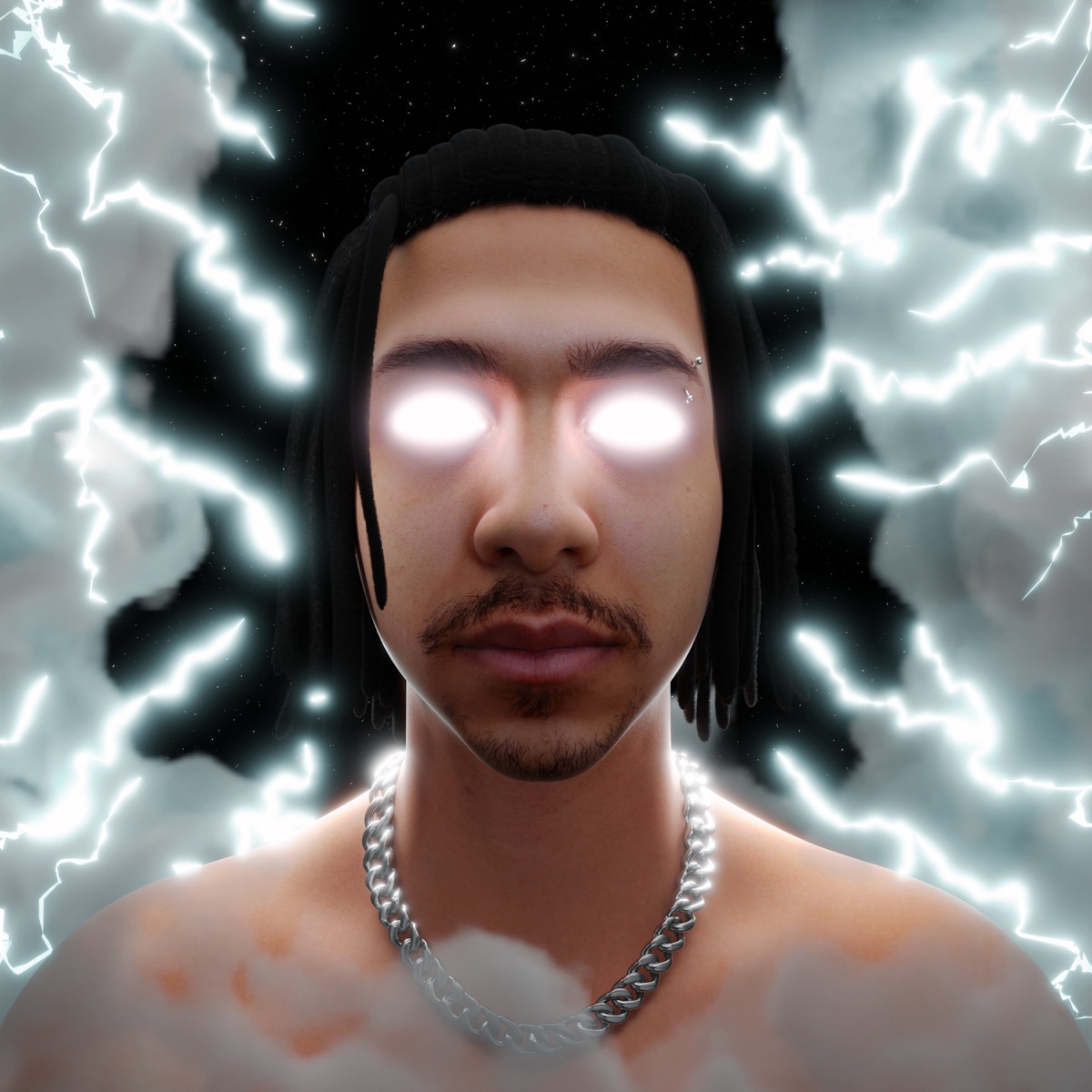 Tempestades by Yolfloy album cover