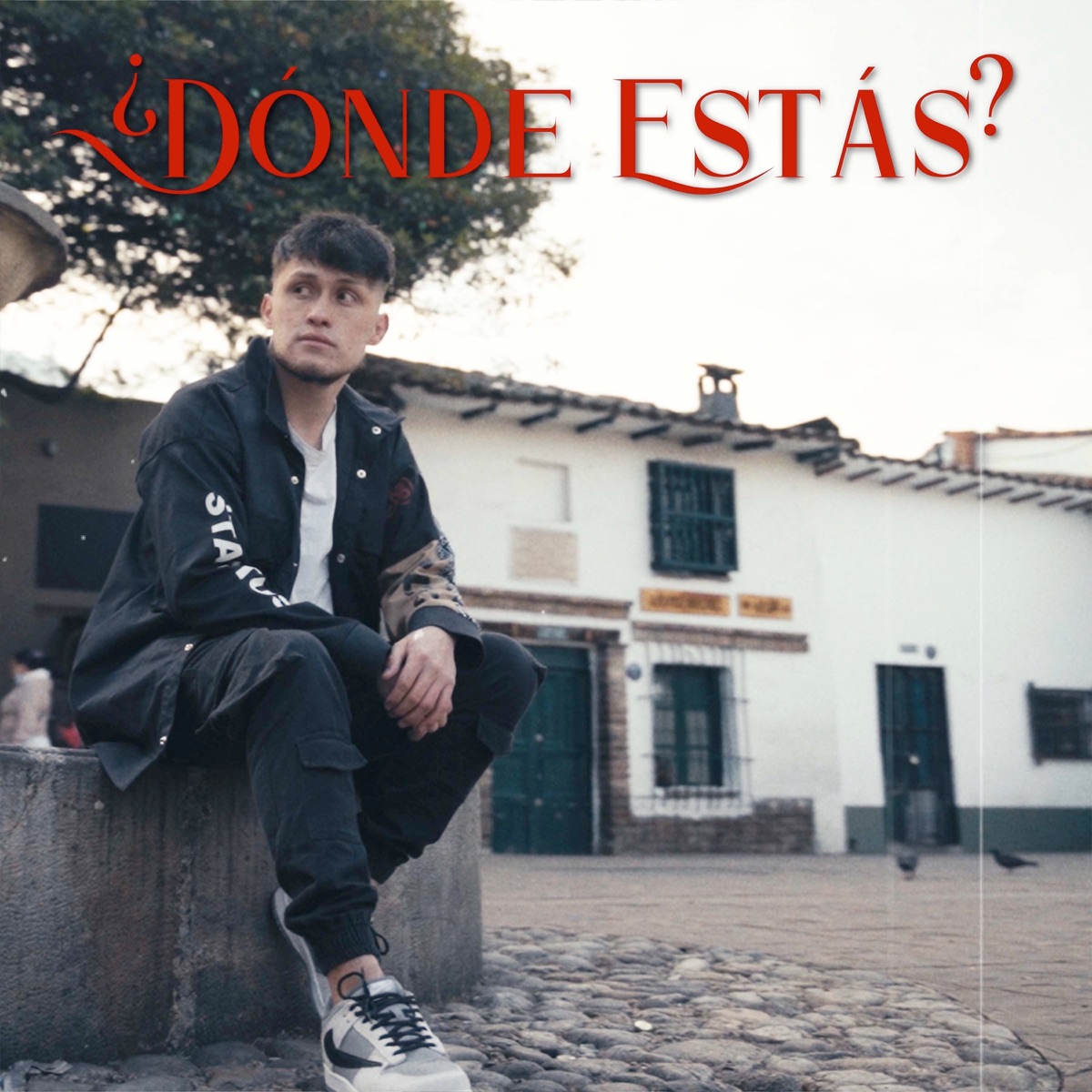 ¿Dónde Estás? - Single by Klaaz Tzk album cover