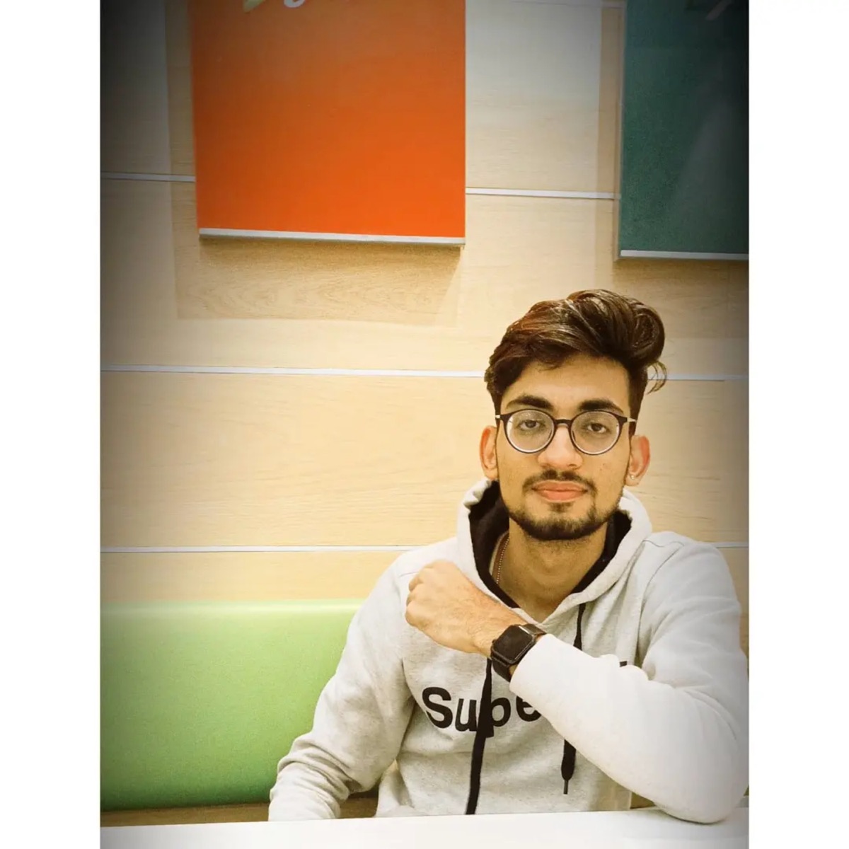 High Flow - Single by Harsh Soni album cover
