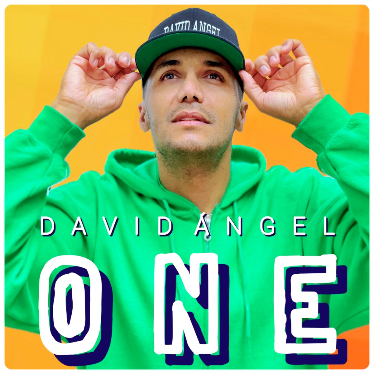 One - Single by David Angel album cover