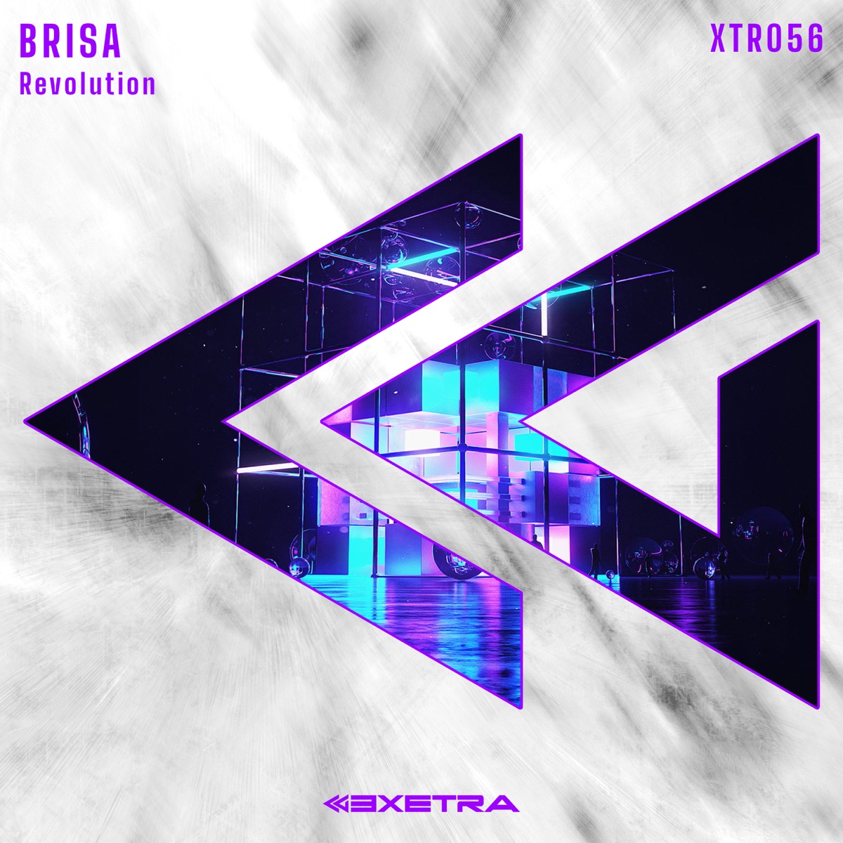 Revolution - Single by Brisa album cover