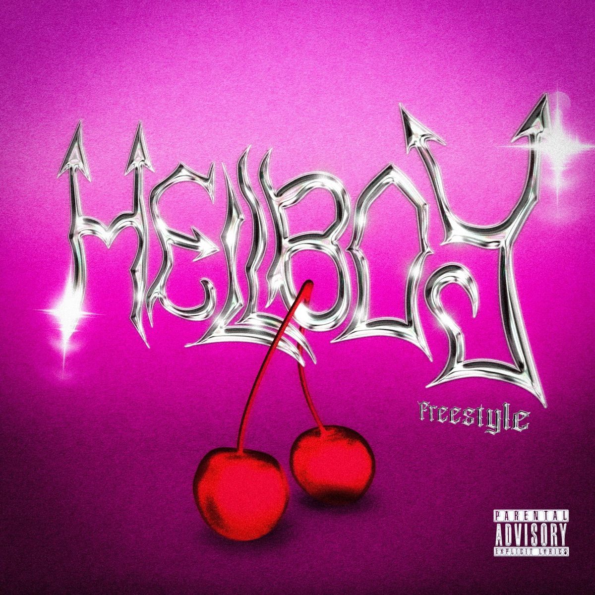 HELLBOY FREESTYLE, Pt. 1 - Single by Lil Willy Shawty album cover