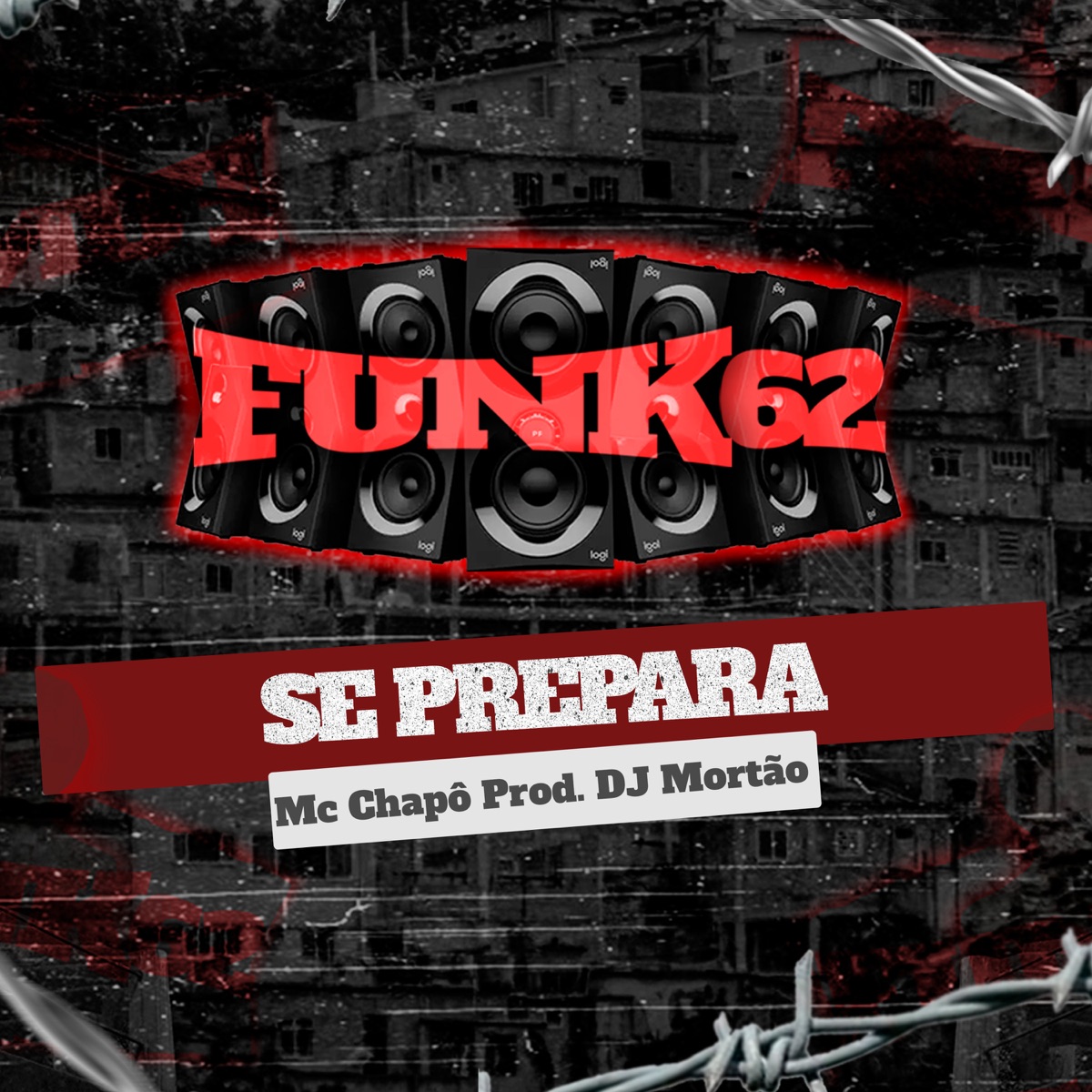 Se Prepara (feat. DJ Mortão) - Single by Mc Chapô album cover