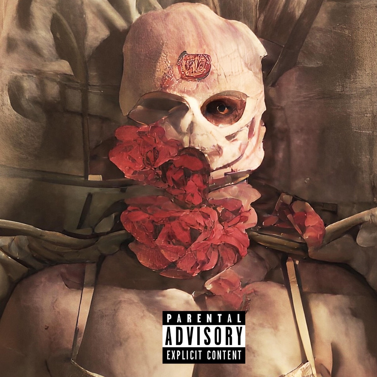 One - Single by Konus & LIL$ILCHAIN album cover