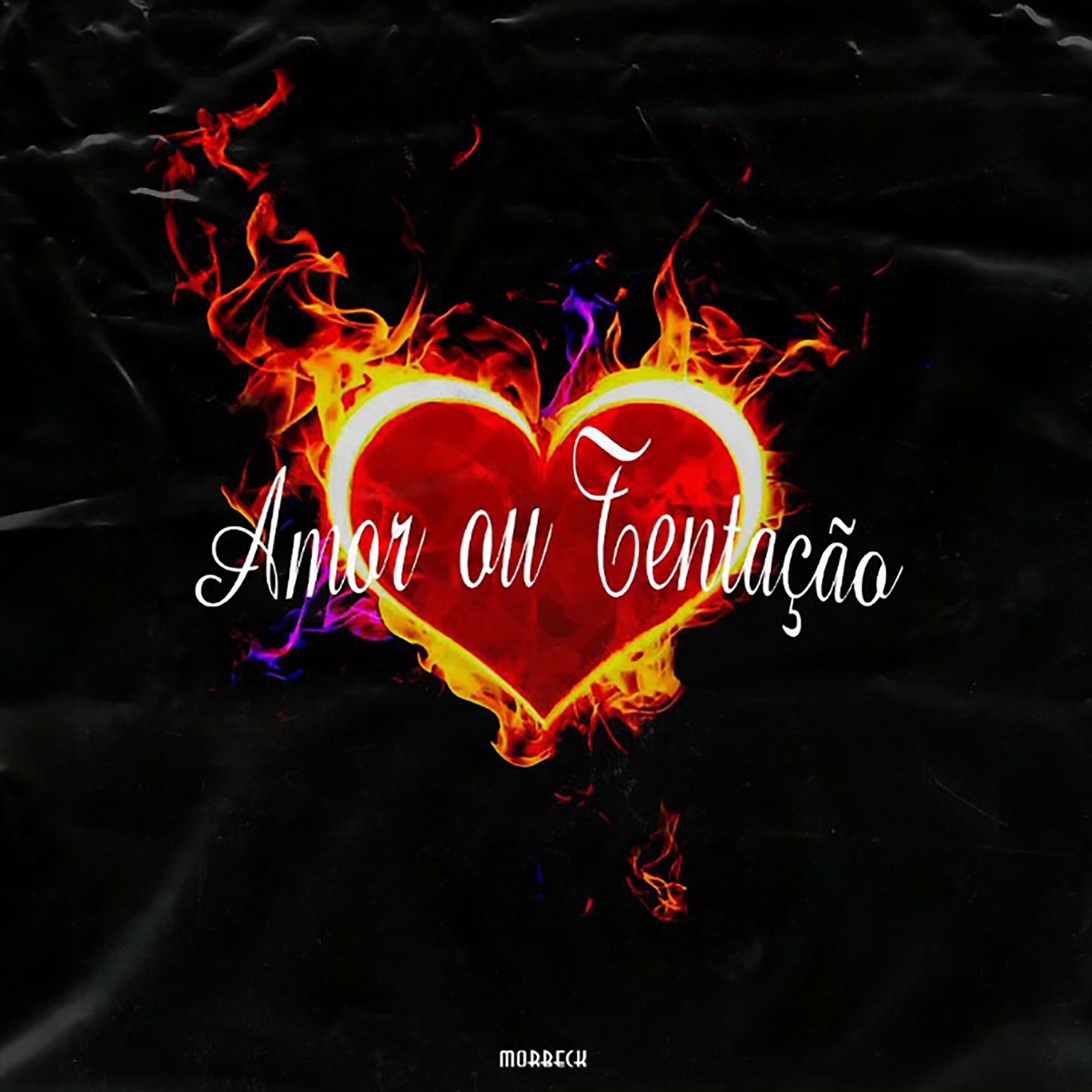 Amor ou Tentação - Single by Morbeck album cover