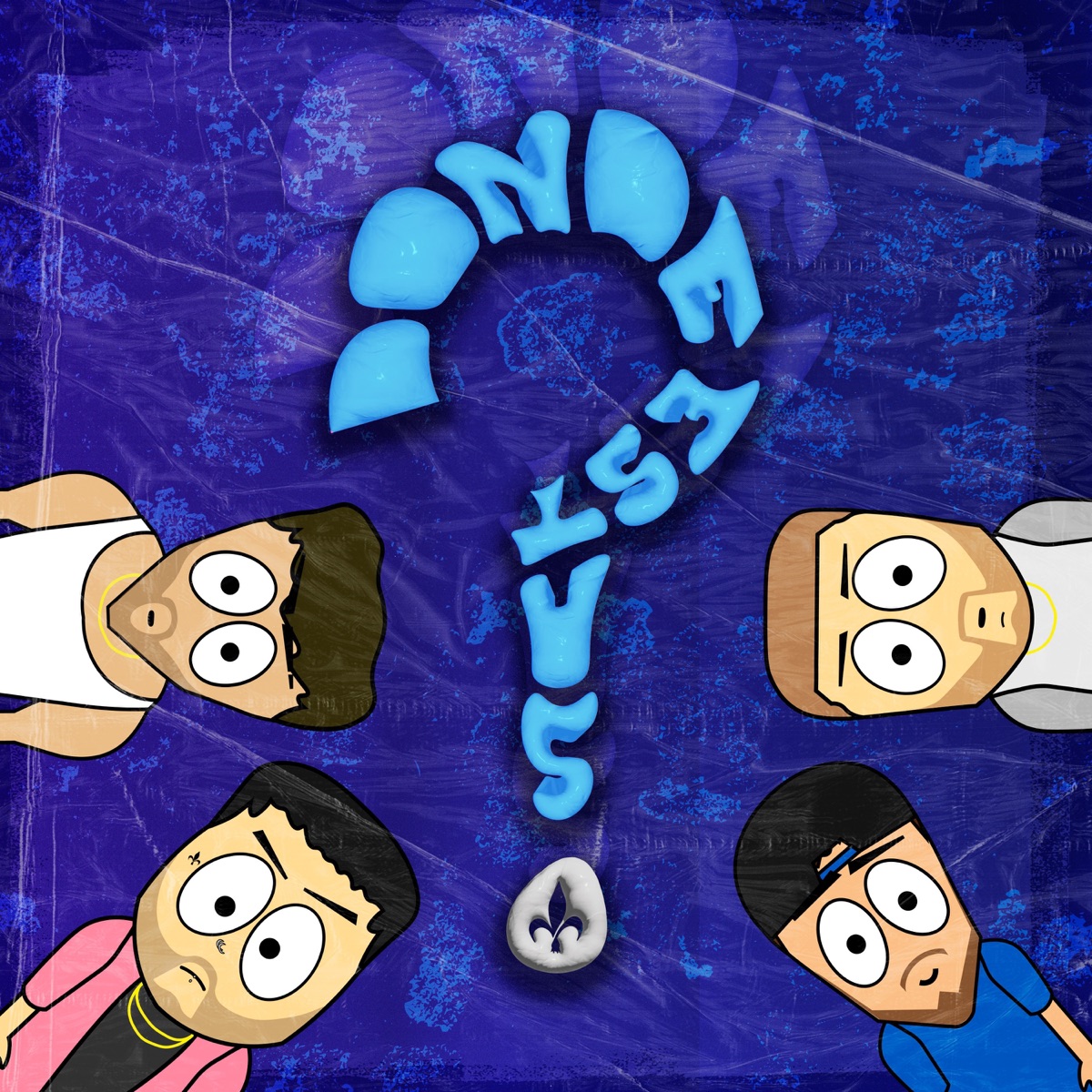 Dónde Estás? (feat. Egho, Waxo, Clavero & Loyal Ti) - Single by Reyesantos album cover
