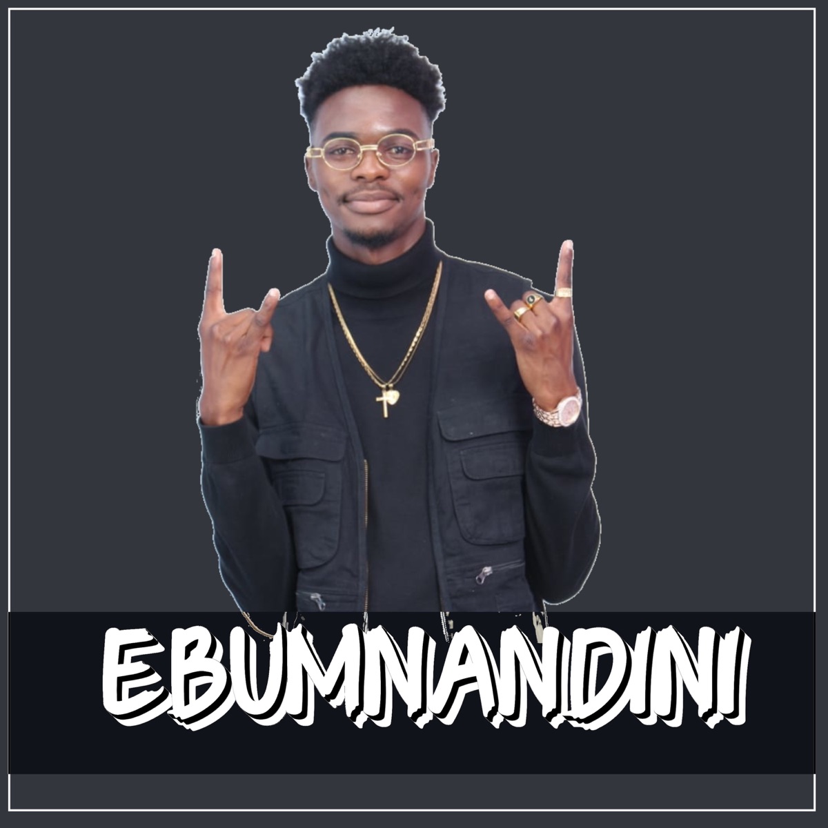 EBUMNANDINI (Radio Edit) [feat. Leon Lee] - Single by Jay Magazi & Mlungster album cover