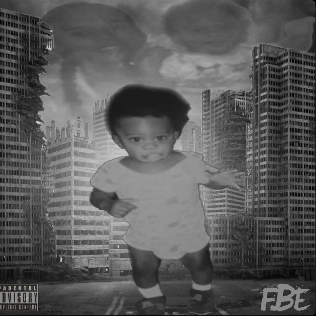 Industry Baby by FBE Keyon album cover
