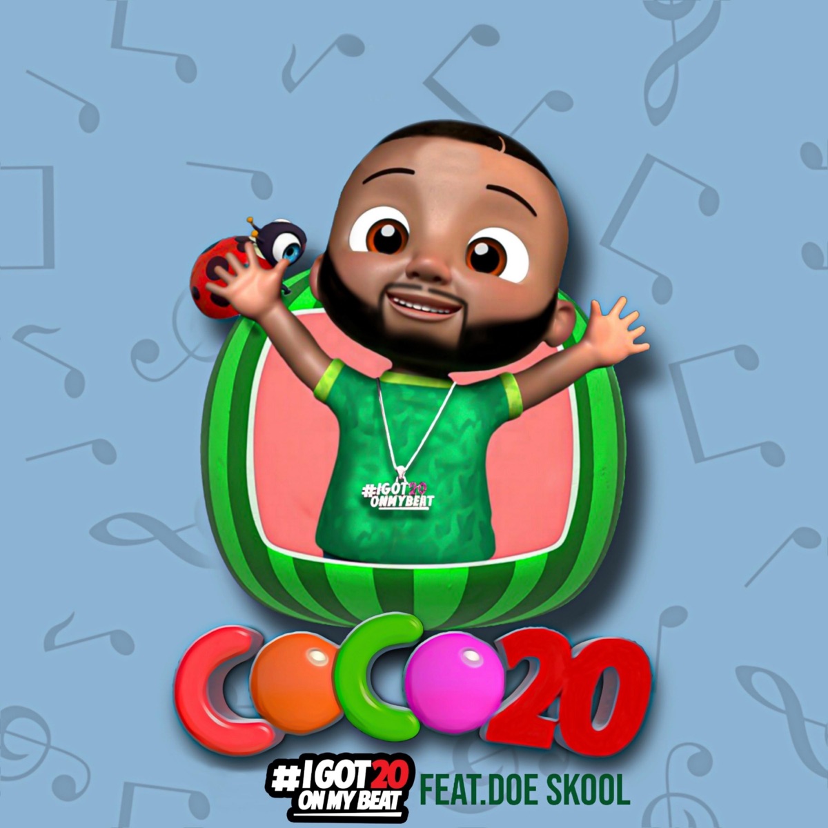Hello Coco - Single by Producer20 album cover