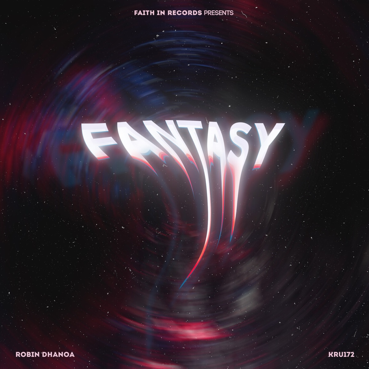 Fantasy - Single by Robin Dhanoa & Kru172 album cover