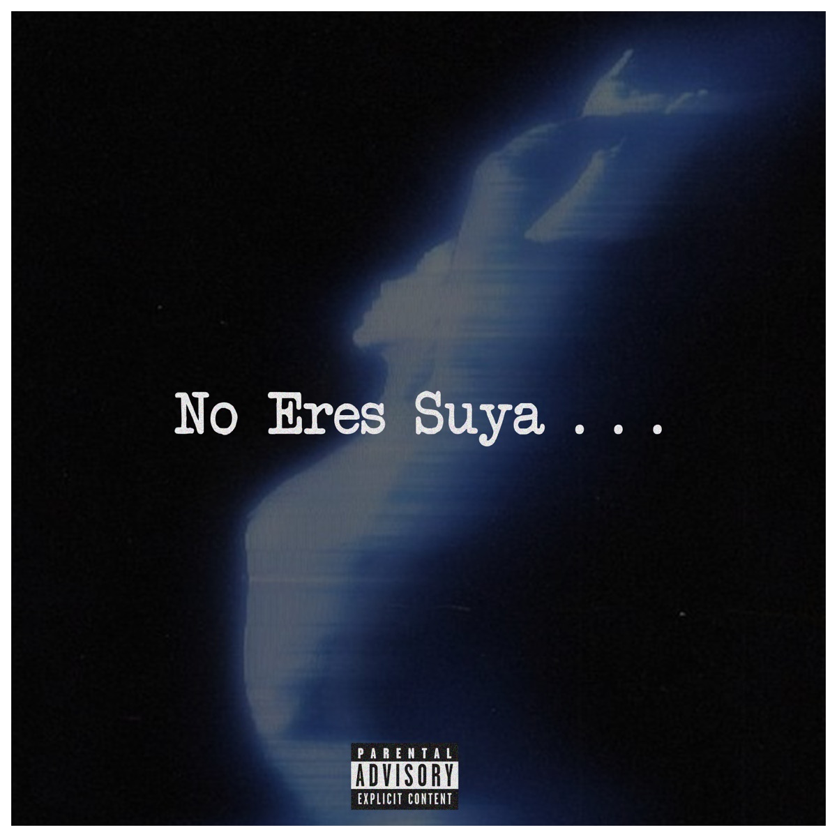 No eres suya - Single by Lil Moon X & Germanini album cover