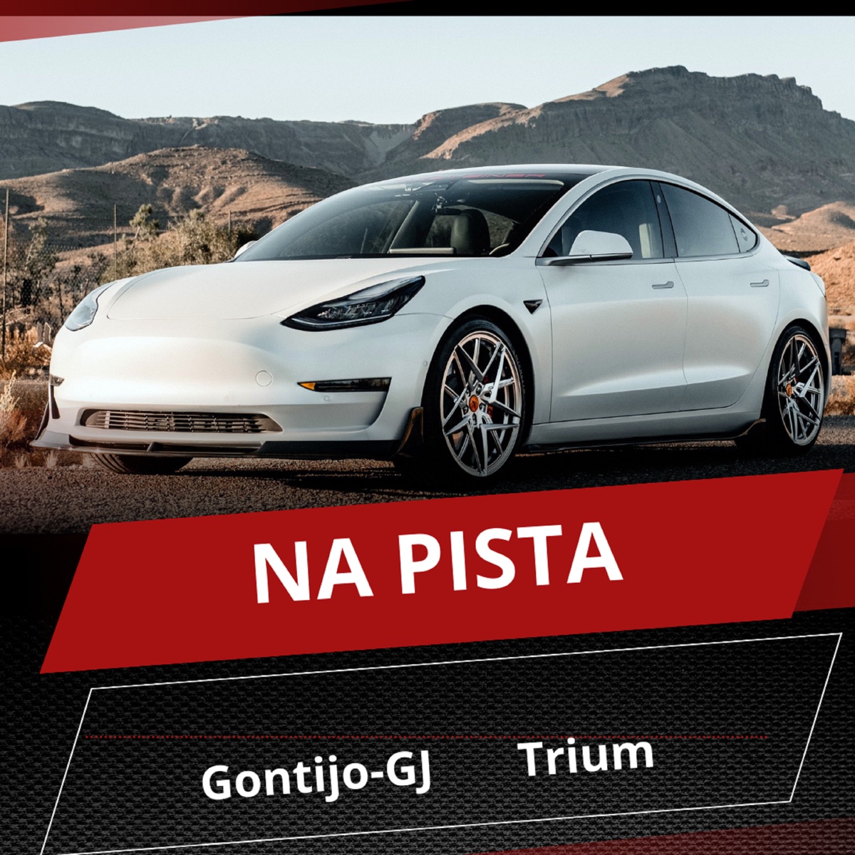 Na Pista - Single by Gontijo-GJ & TRIUM album cover