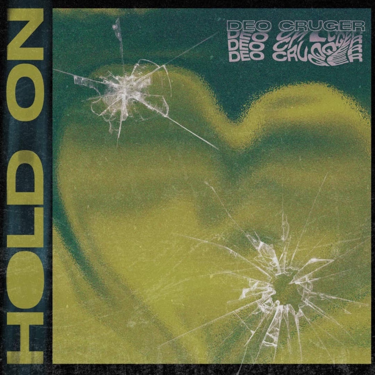 Hold On - Single by Deo Cruger album cover