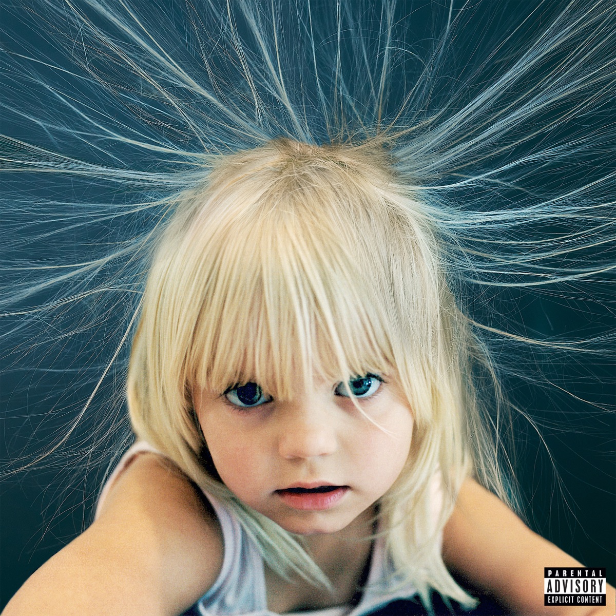Snow Angel (Deluxe) by Reneé Rapp album cover