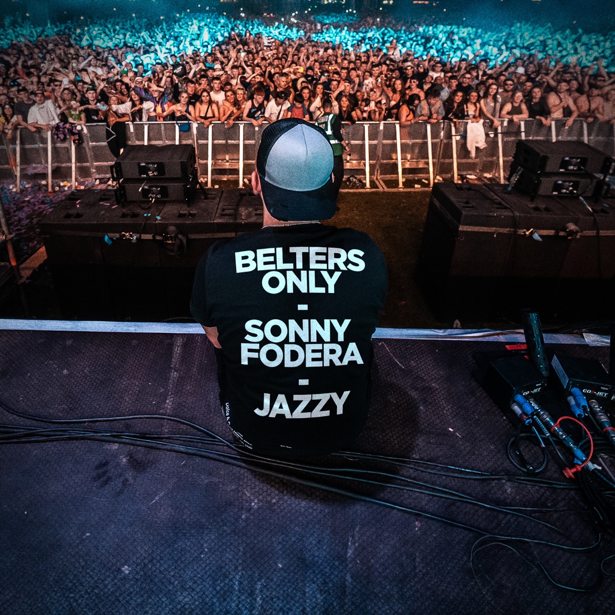 Life Lesson - Single by Belters Only, Sonny Fodera & Jazzy album cover