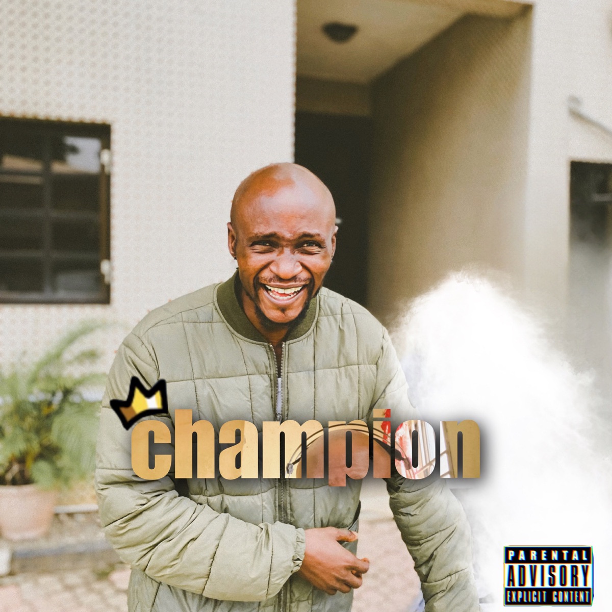 Champion - Single by PaulFigga album cover
