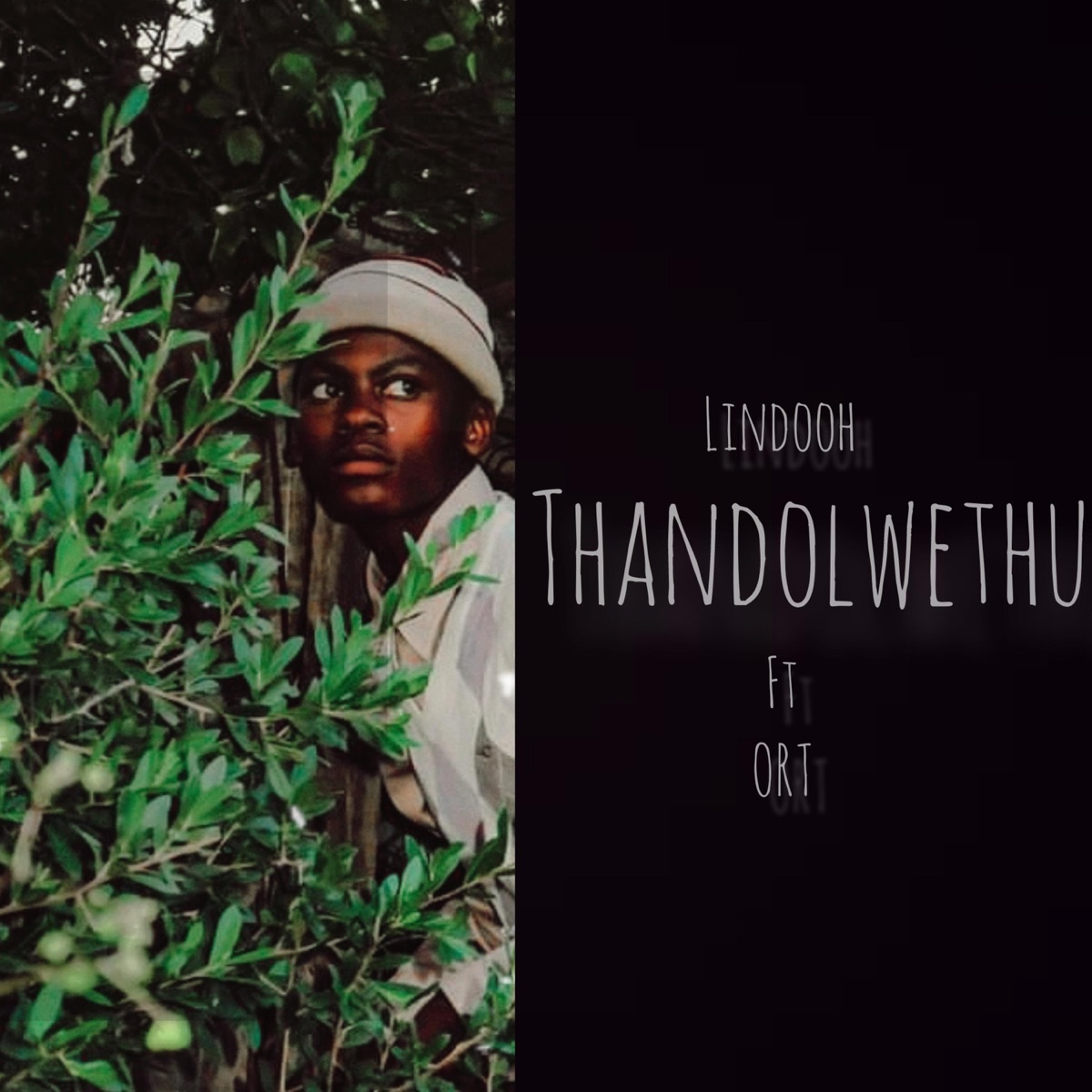 Thandolwethu (feat. Lindooh) - Single by ORT album cover