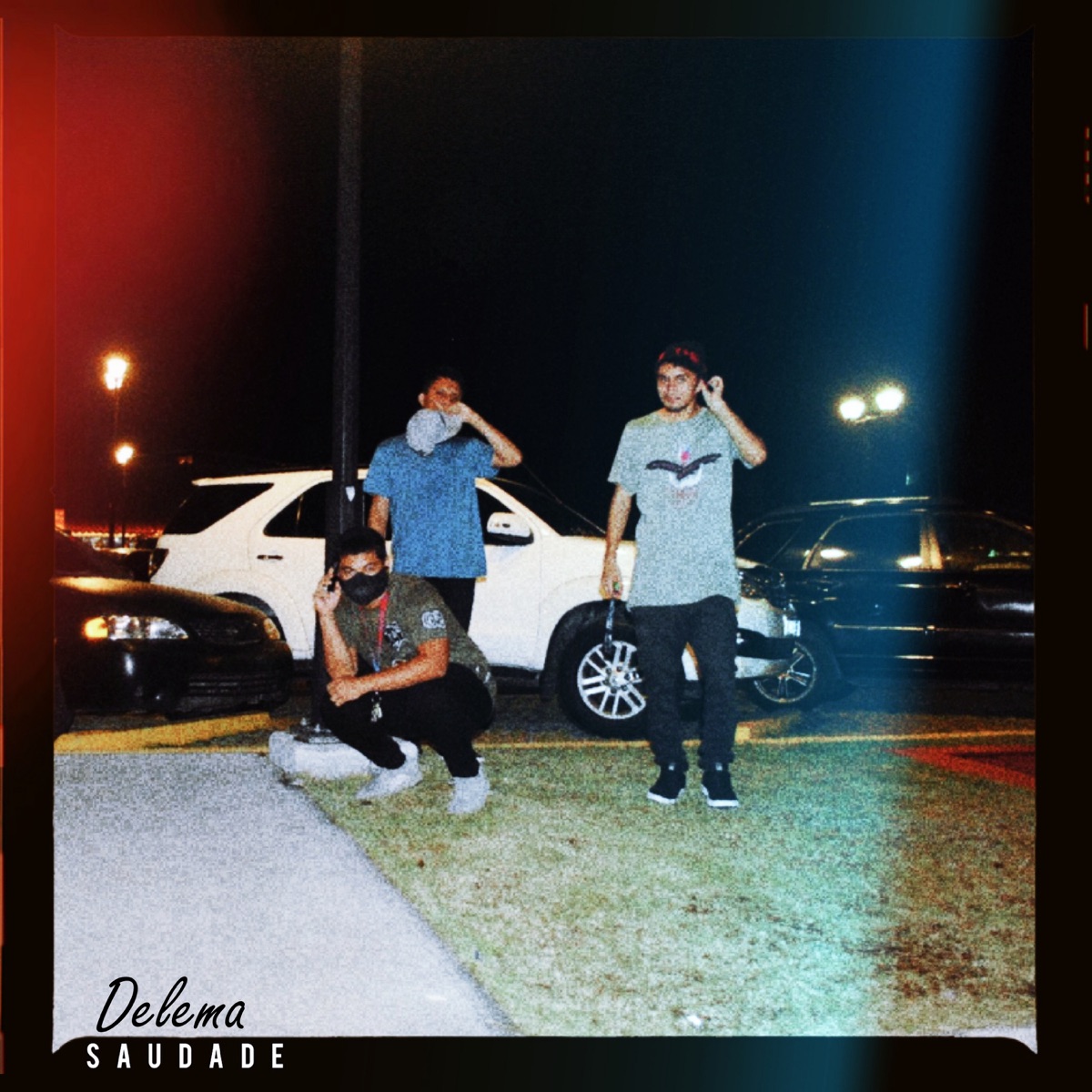 Saudade - Single by Delema album cover
