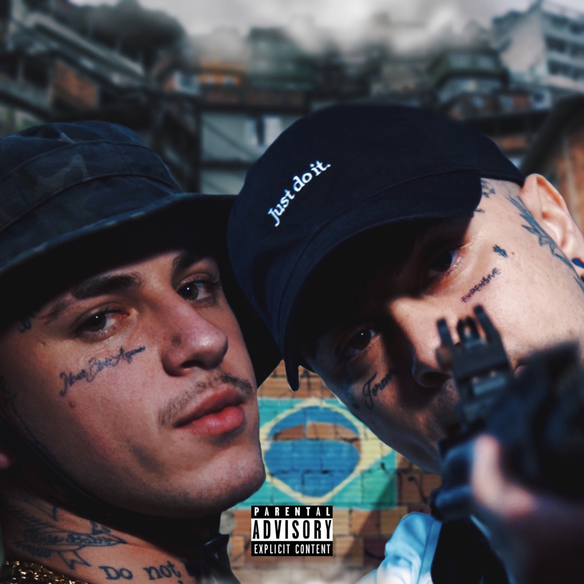 Medo Nenhum - Single by Leonard sp & Pablo Vascon album cover
