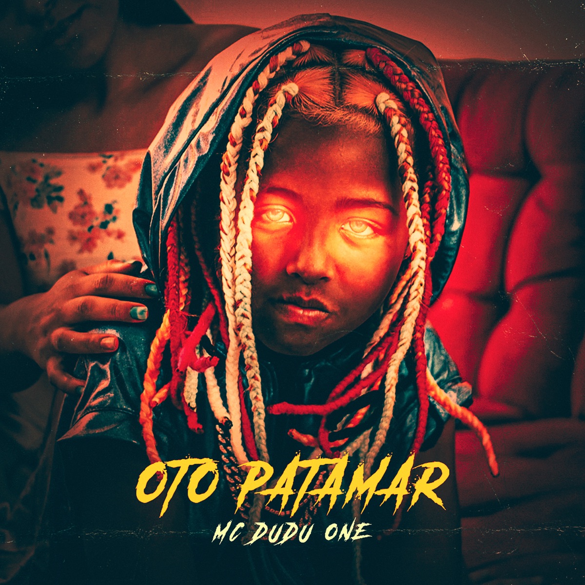 Oto Patamar - Single by mc dudu one album cover