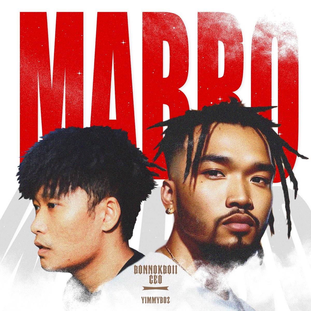 MY BRO (feat. YIMMI BOYZ) - Single by BannokBoii CEO album cover
